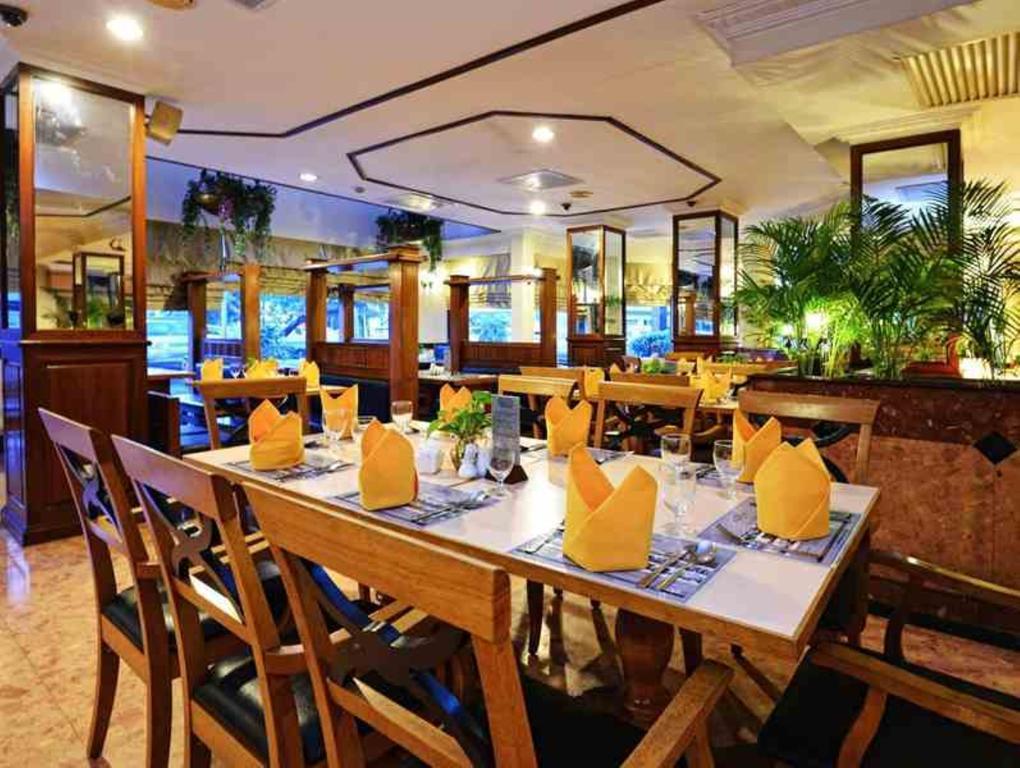 Holiday Villa Hotel City Centre Phnom Penh Eksteriør billede