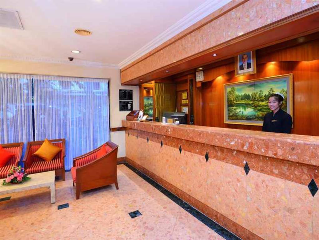 Holiday Villa Hotel City Centre Phnom Penh Eksteriør billede