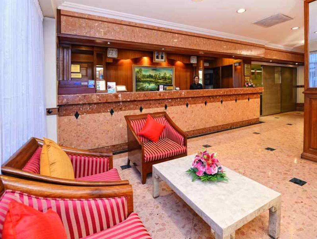 Holiday Villa Hotel City Centre Phnom Penh Eksteriør billede