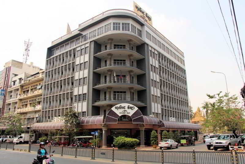Holiday Villa Hotel City Centre Phnom Penh Eksteriør billede