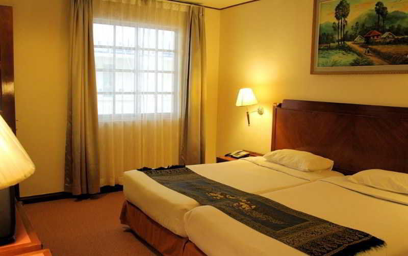 Holiday Villa Hotel City Centre Phnom Penh Eksteriør billede