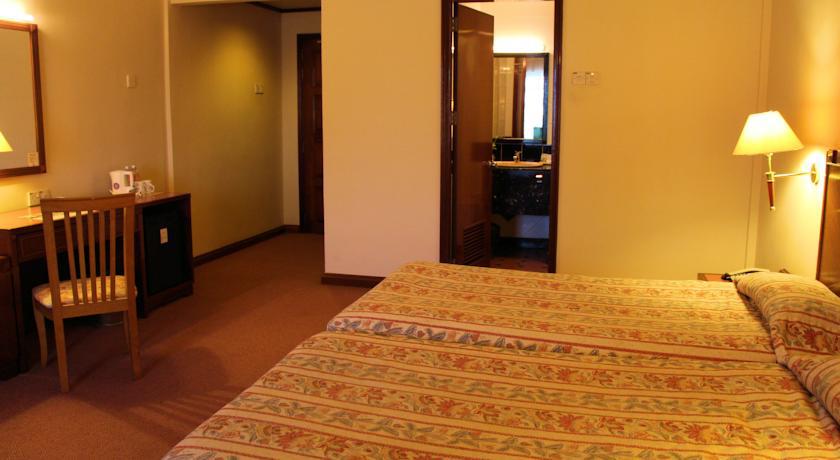 Holiday Villa Hotel City Centre Phnom Penh Eksteriør billede